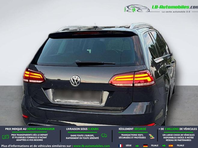 Volkswagen Golf 1.5 TSI 150 BVA Gris M�tallique de 2020