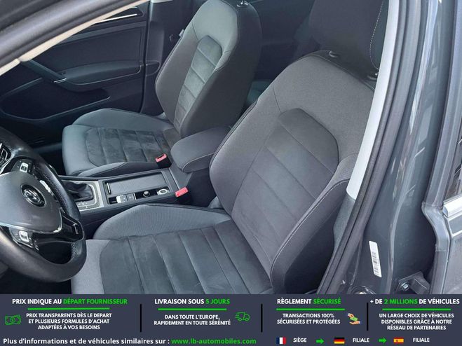 Volkswagen Golf 1.5 TSI 150 BVA Gris M�tallique de 2020