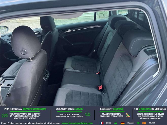 Volkswagen Golf 1.5 TSI 150 BVA Gris M�tallique de 2020
