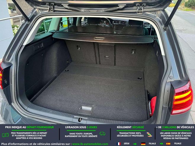 Volkswagen Golf 1.5 TSI 150 BVA Gris M�tallique de 2020