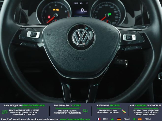 Volkswagen Golf 1.5 TSI 150 BVA Gris M�tallique de 2019