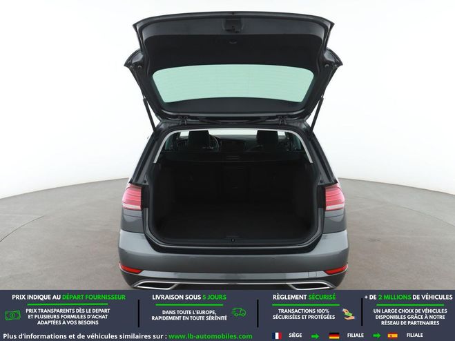 Volkswagen Golf 1.5 TSI 150 BVA Gris M�tallique de 2019