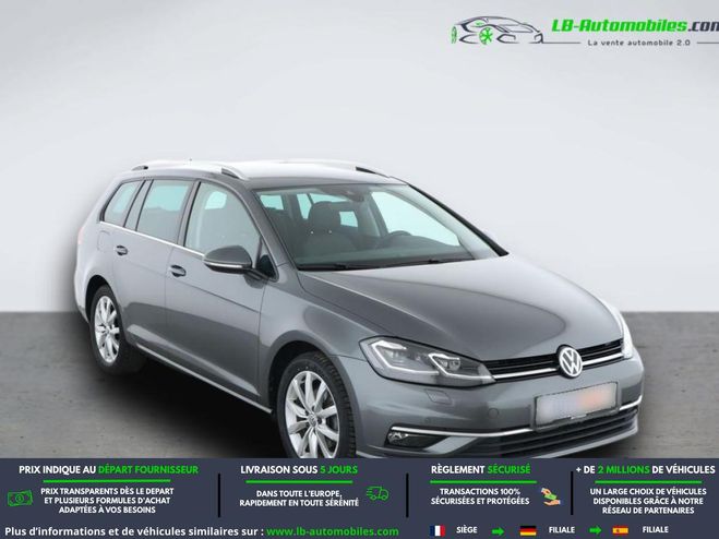 Volkswagen Golf 1.5 TSI 150 BVA Gris M�tallique de 2019