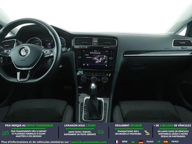 Volkswagen Golf 1.5 TSI 150 BVA Gris M�tallique de 2019