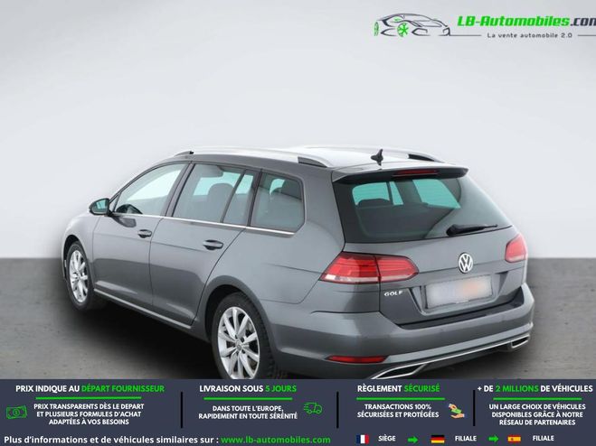 Volkswagen Golf 1.5 TSI 150 BVA Gris M�tallique de 2019