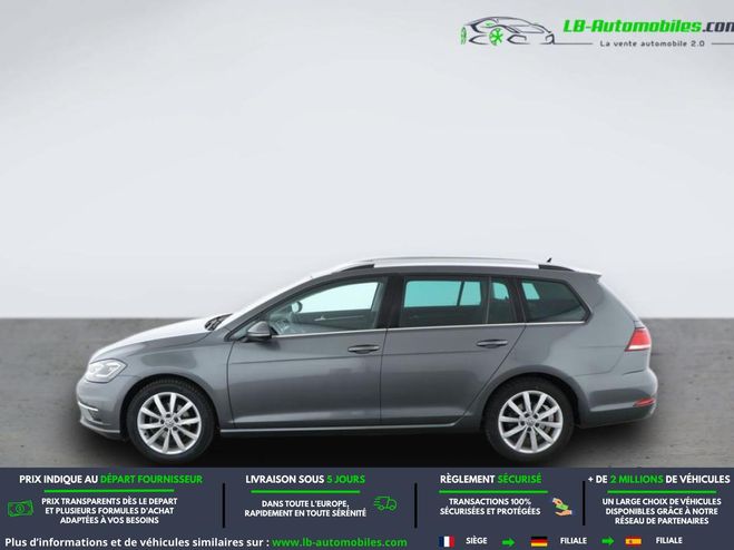 Volkswagen Golf 1.5 TSI 150 BVA Gris M�tallique de 2019