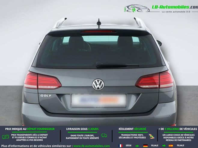 Volkswagen Golf 1.5 TSI 150 BVA Gris M�tallique de 2019
