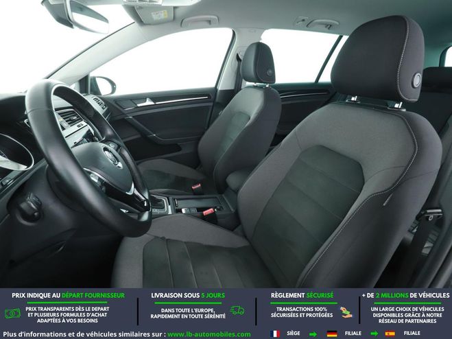 Volkswagen Golf 1.5 TSI 150 BVA Gris M�tallique de 2019