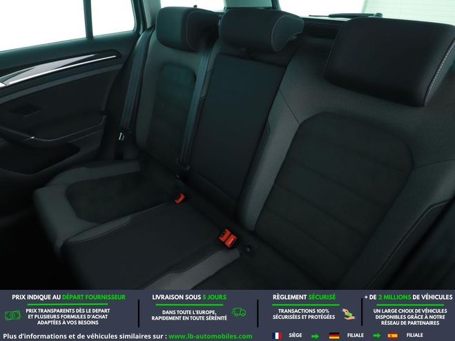Volkswagen Golf 1.5 TSI 150 BVA Gris M�tallique de 2019