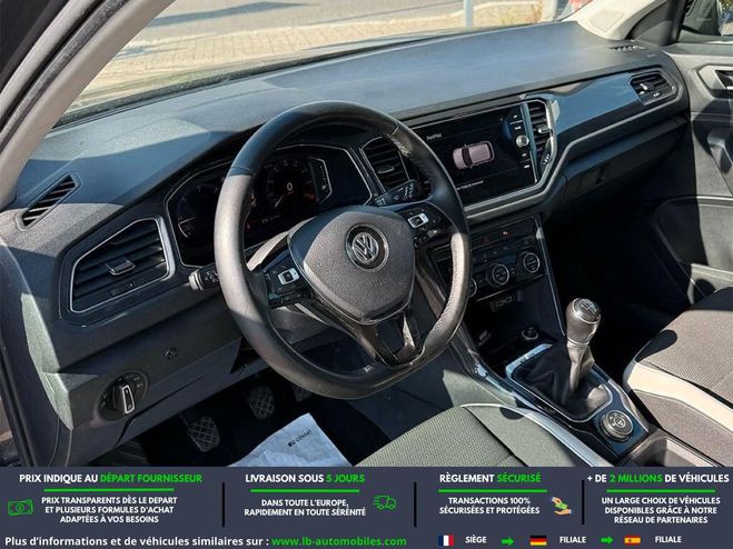 Volkswagen Golf 2.0 TDI 150 BVM Gris M�tallique de 2018