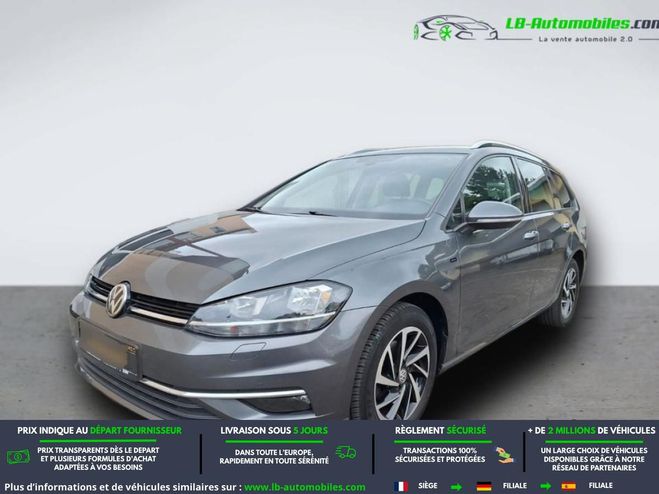 Volkswagen Golf 2.0 TDI 150 BVM Gris M�tallique de 2018