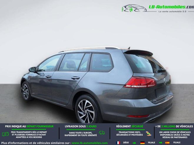 Volkswagen Golf 2.0 TDI 150 BVM Gris M�tallique de 2018