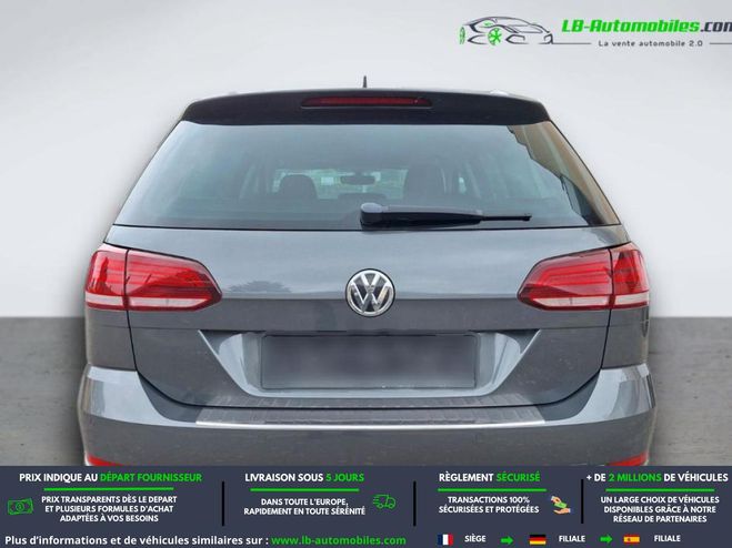 Volkswagen Golf 2.0 TDI 150 BVM Gris M�tallique de 2018