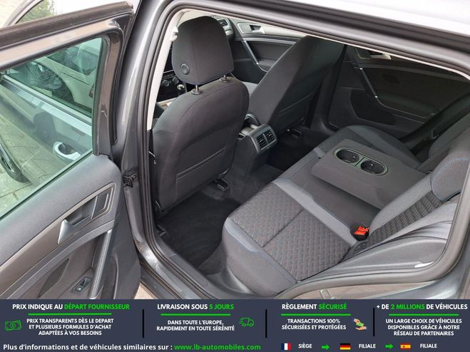 Volkswagen Golf 2.0 TDI 150 BVM Gris M�tallique de 2018