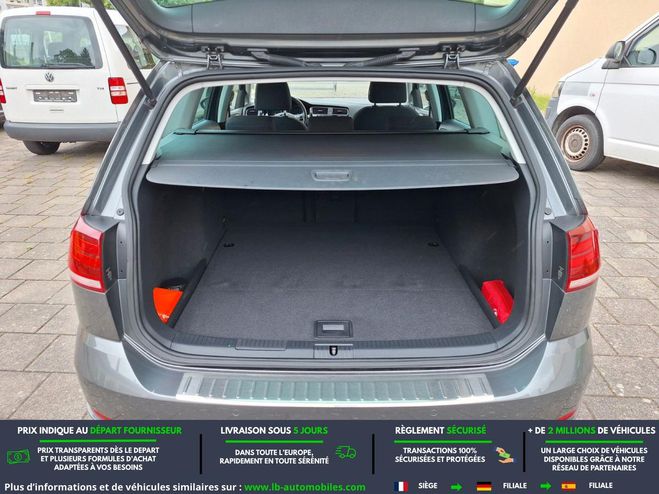 Volkswagen Golf 2.0 TDI 150 BVM Gris M�tallique de 2018