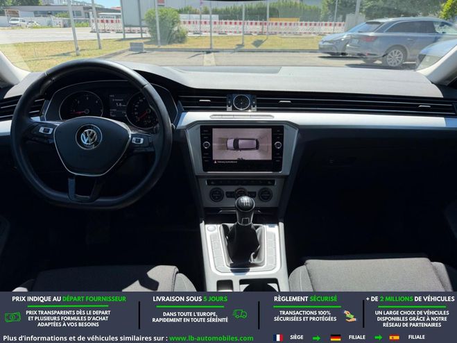 Volkswagen Golf 2.0 TDI 150 BVM Noir M�tallique de 2018