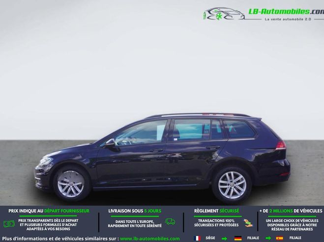 Volkswagen Golf 2.0 TDI 150 BVM Noir M�tallique de 2019