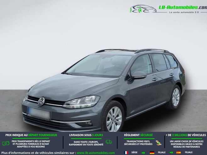 Volkswagen Golf 1.5 TSI 150 BVA Gris M�tallique de 2020