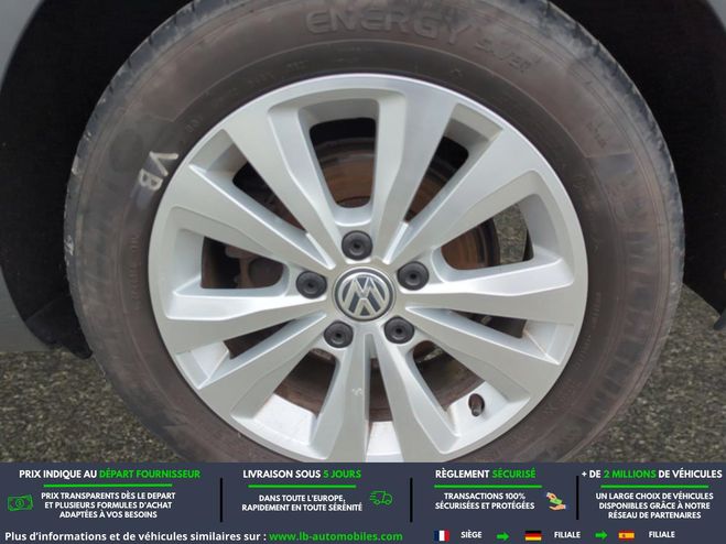 Volkswagen Golf 1.5 TSI 150 BVA Gris M�tallique de 2020