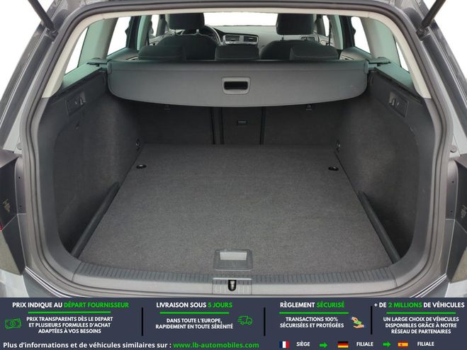 Volkswagen Golf 1.5 TSI 150 BVA Gris M�tallique de 2020