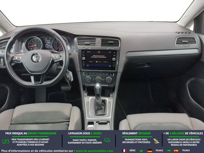 Volkswagen Golf 1.5 TSI 150 BVA Gris M�tallique de 2020