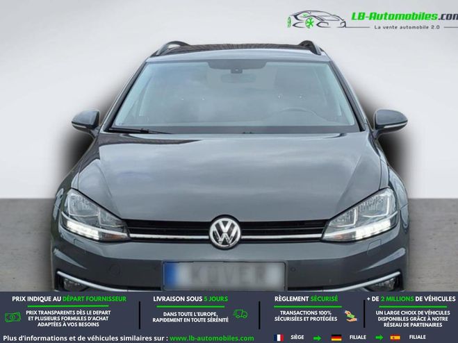 Volkswagen Golf 1.5 TSI 150 BVA Gris M�tallique de 2020