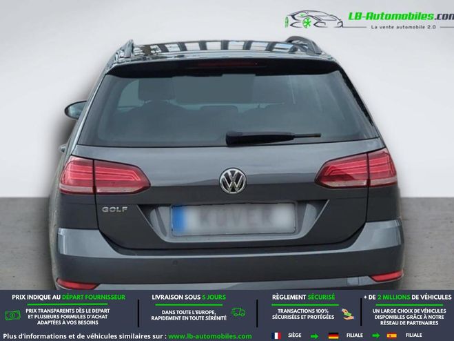 Volkswagen Golf 1.5 TSI 150 BVA Gris M�tallique de 2020