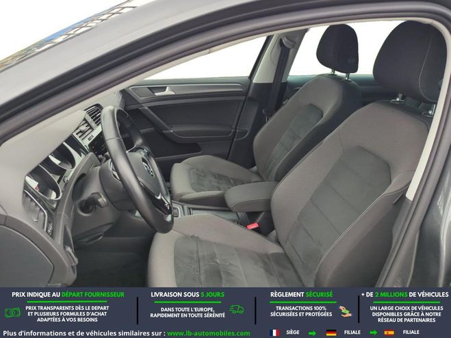 Volkswagen Golf 1.5 TSI 150 BVA Gris M�tallique de 2020