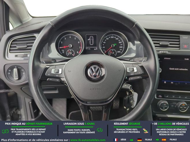 Volkswagen Golf 1.5 TSI 150 BVA Gris M�tallique de 2020