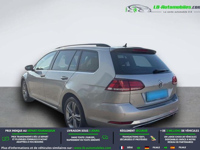 Volkswagen Golf 1.6 TDI 115 BVM Argent� M�tallique de 2018
