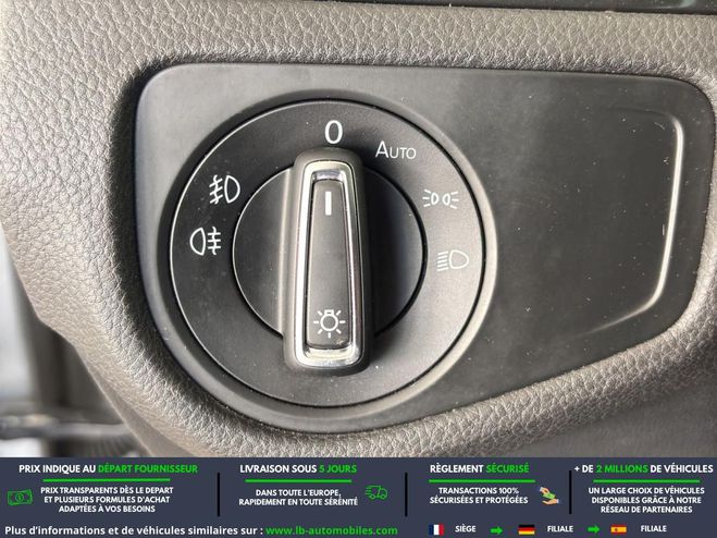 Volkswagen Golf 1.6 TDI 115 BVM Argent� M�tallique de 2018