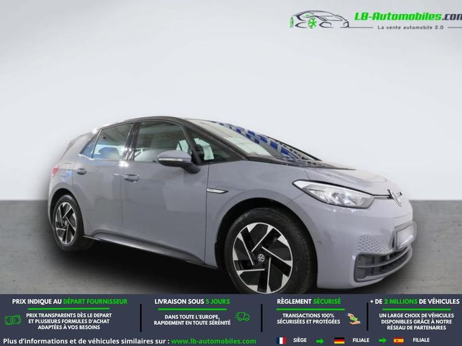 Volkswagen ID. 3 204 ch Pro S Gris de 2023