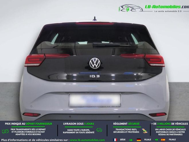 Volkswagen ID. 3 204 ch Pro S Gris de 2023