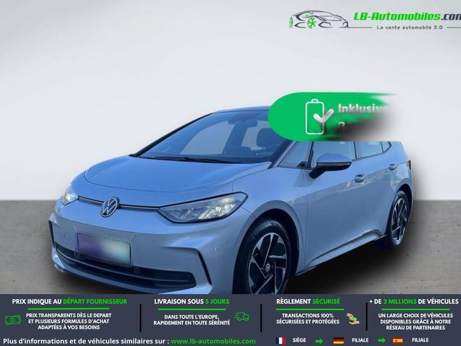 Volkswagen ID. 3 204 ch Pro S Argent� M�tallique de 2023