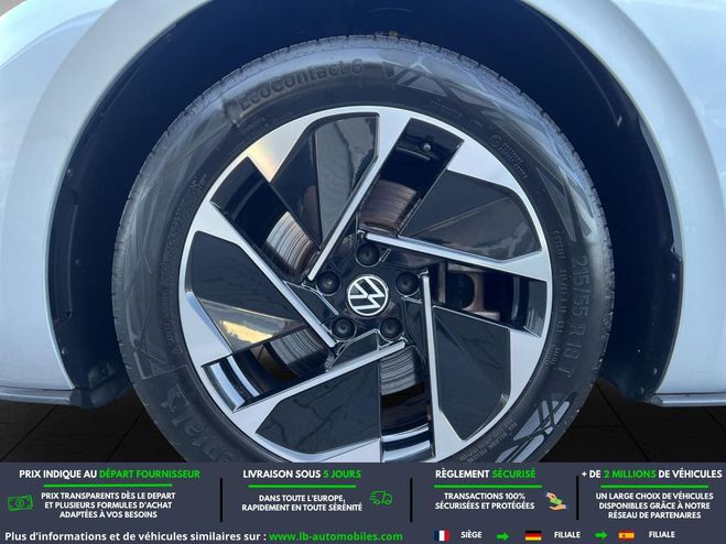 Volkswagen ID. 3 204 ch Pro S Argent� M�tallique de 2023