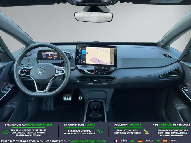 Volkswagen ID. 3 204 ch Pro S Argent� M�tallique de 2023