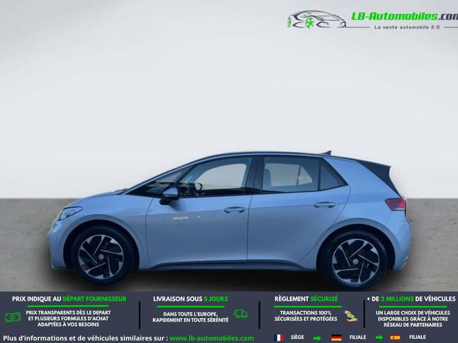 Volkswagen ID. 3 204 ch Pro S Argent� M�tallique de 2023