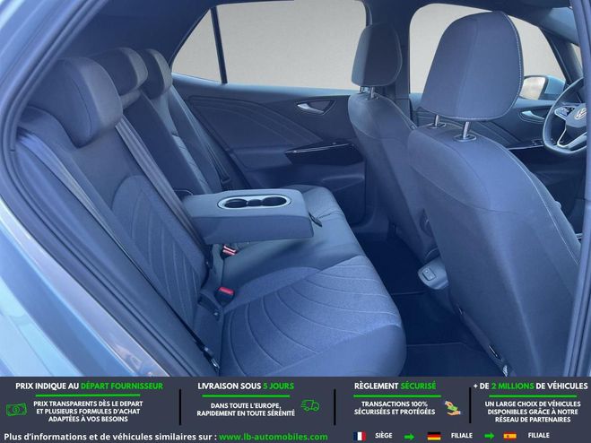 Volkswagen ID. 3 204 ch Pro S Argent� M�tallique de 2023