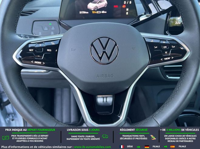 Volkswagen ID. 3 204 ch Pro S Argent� M�tallique de 2023