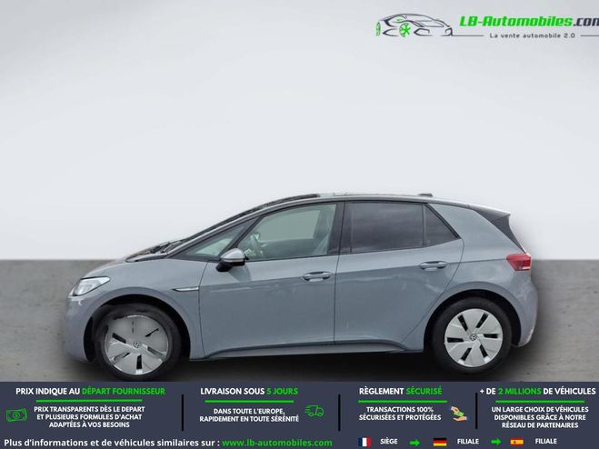 Volkswagen ID. 3 204 ch Pro S Gris Mate de 2023