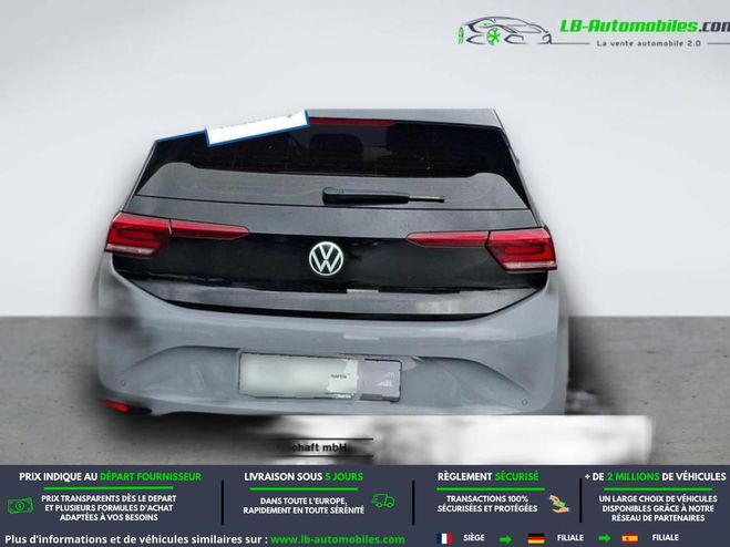 Volkswagen ID. 3 204 ch Pro S Gris Mate de 2023