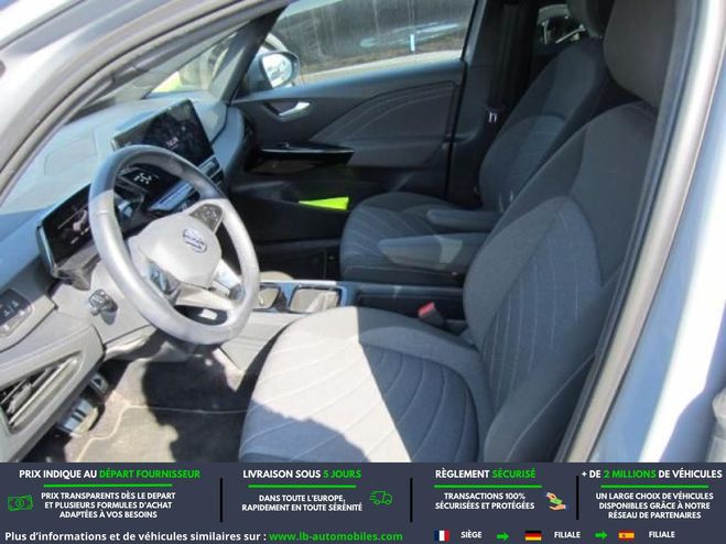Volkswagen ID. 3 204 ch Pro S Gris de 2024