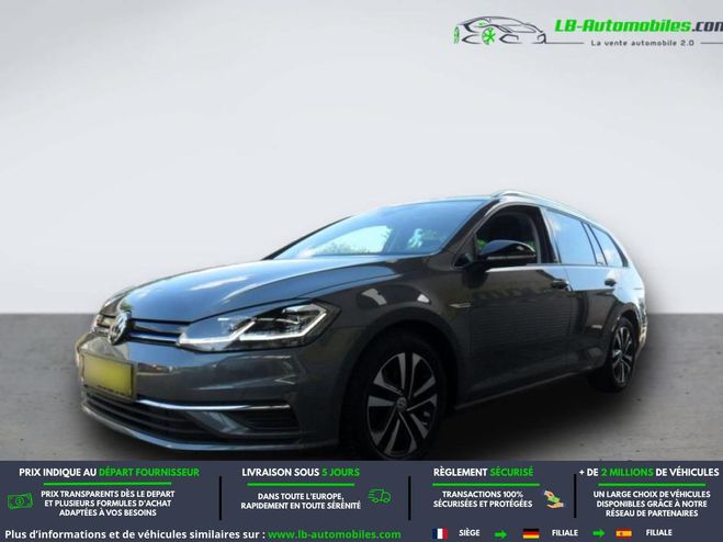 Volkswagen Golf 1.5 TSI 130 BVM Gris M�tallique de 2019
