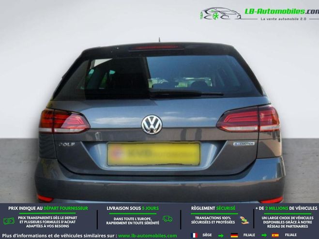 Volkswagen Golf 1.5 TSI 130 BVM Gris M�tallique de 2019