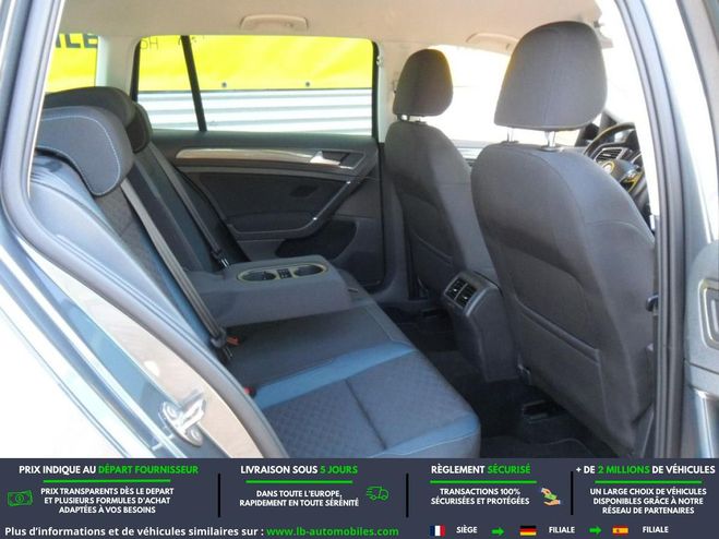 Volkswagen Golf 1.5 TSI 130 BVM Gris M�tallique de 2019