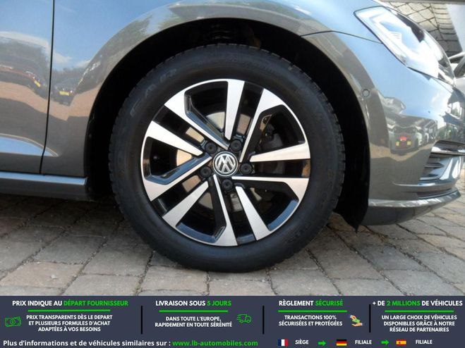 Volkswagen Golf 1.5 TSI 130 BVM Gris M�tallique de 2019