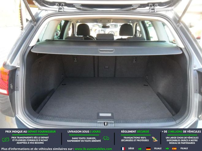 Volkswagen Golf 1.5 TSI 130 BVM Gris M�tallique de 2019