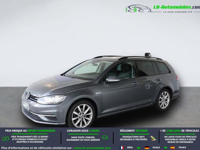Volkswagen Golf 1.5 TSI 130 BVM Gris M�tallique de 2020