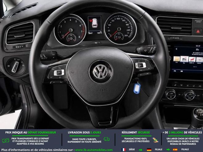 Volkswagen Golf 1.5 TSI 130 BVM Gris M�tallique de 2020