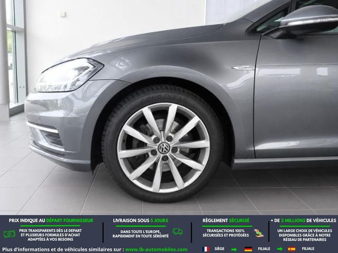 Volkswagen Golf 1.5 TSI 130 BVM Gris M�tallique de 2020